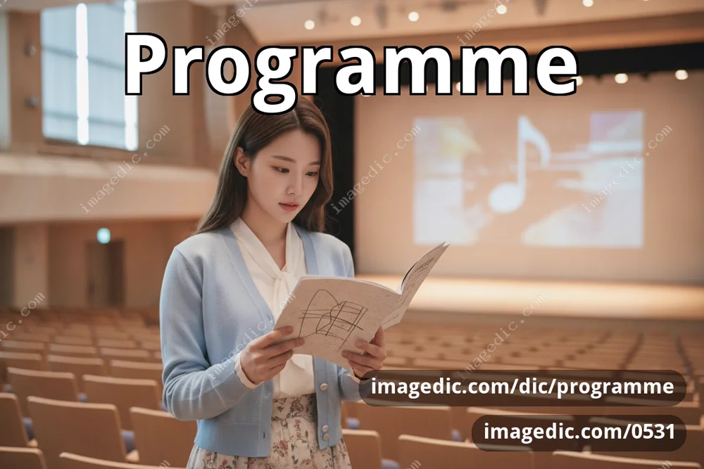 programme