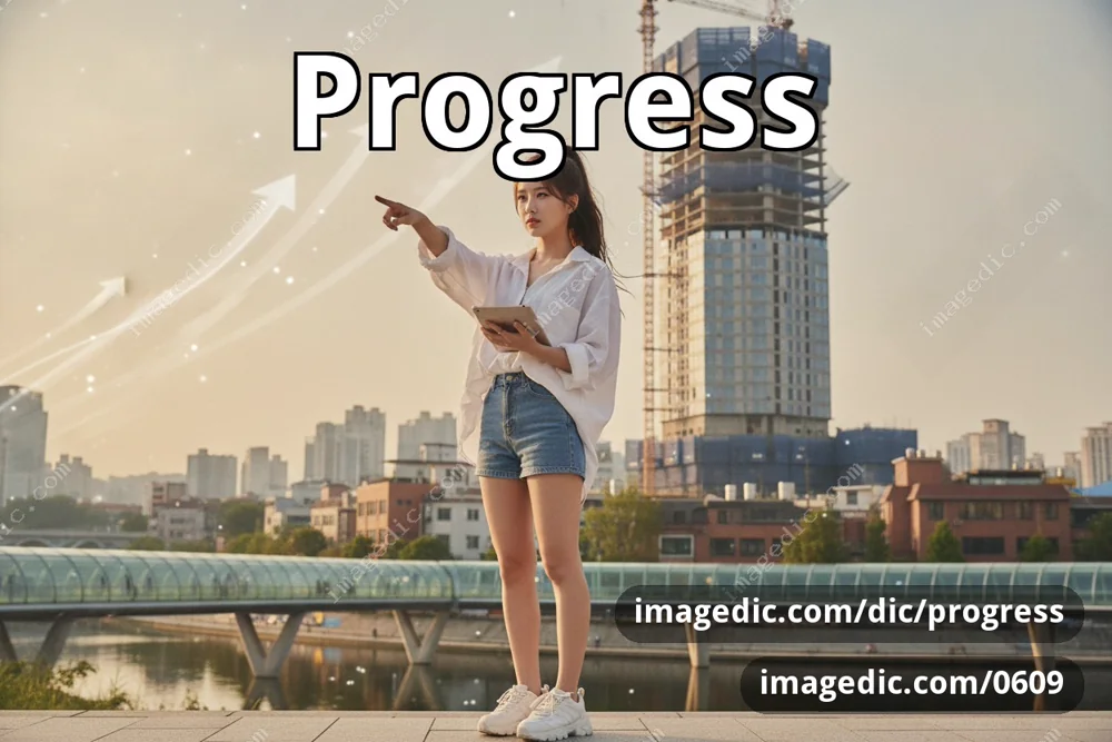 progress