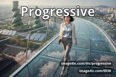 progressive