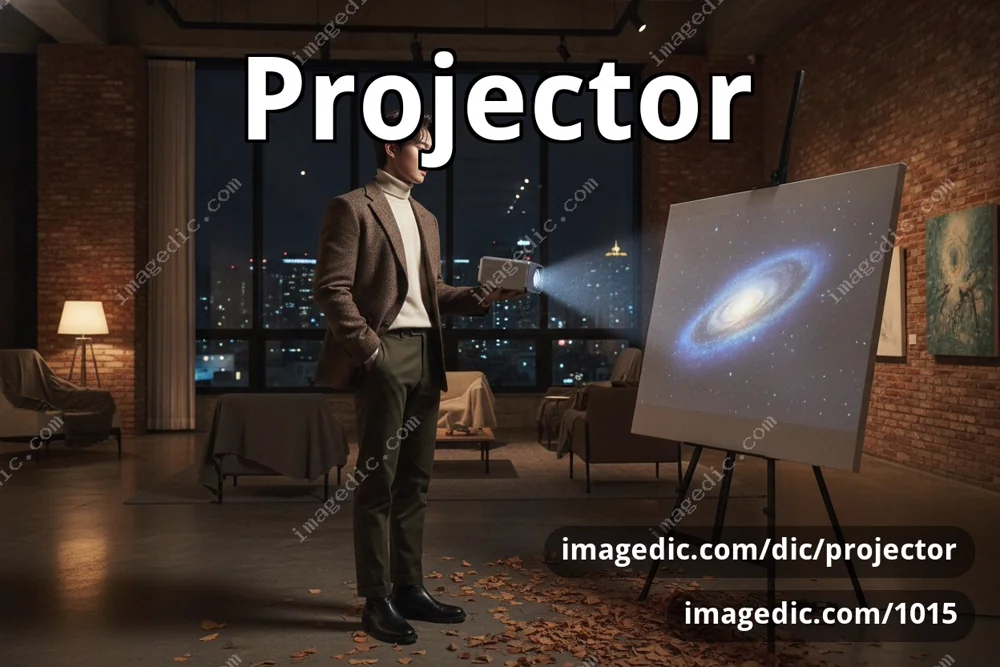 projector