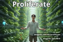 proliferate