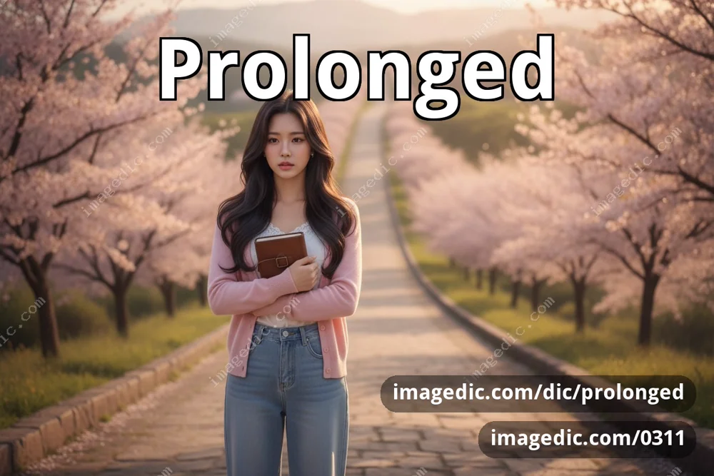 prolonged