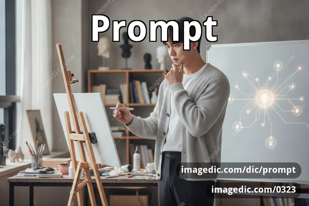 prompt