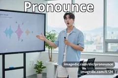 pronounce