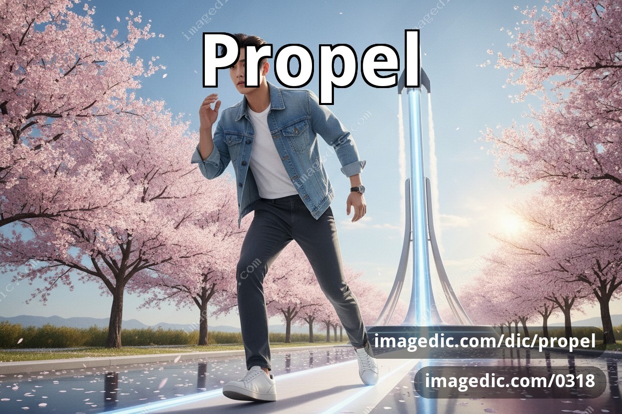 propel