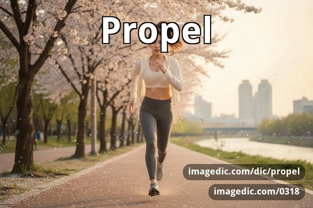 propel
