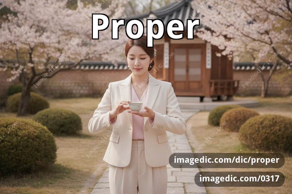 proper