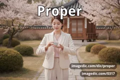 proper
