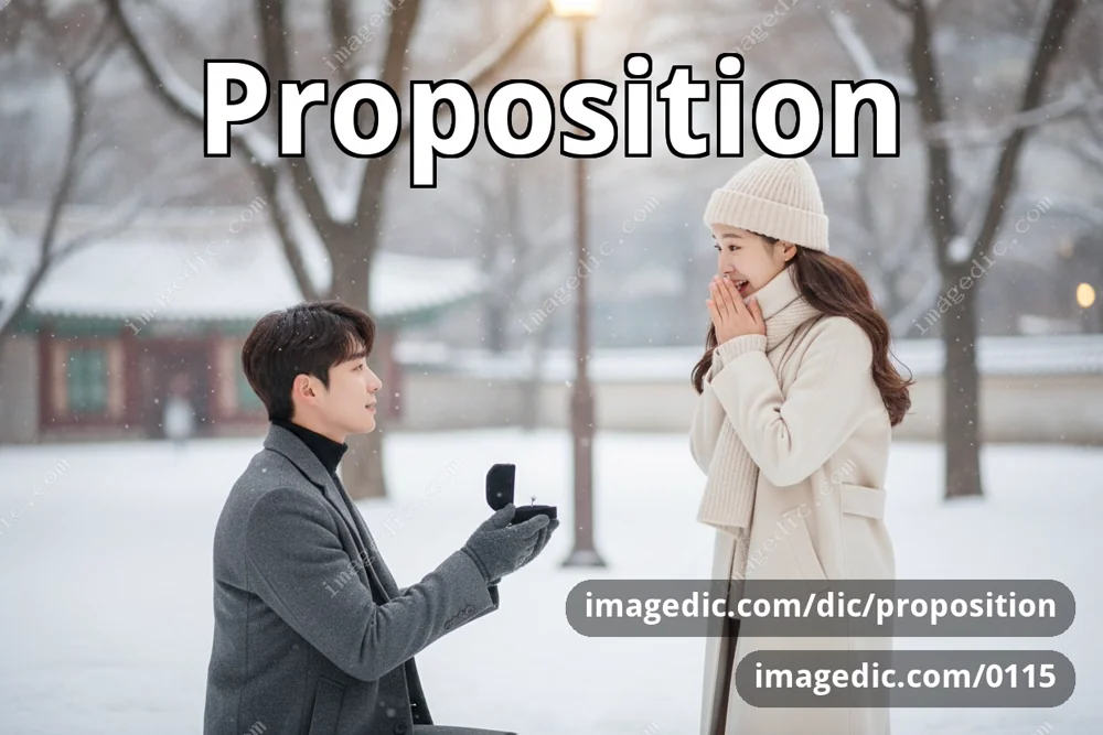 proposition