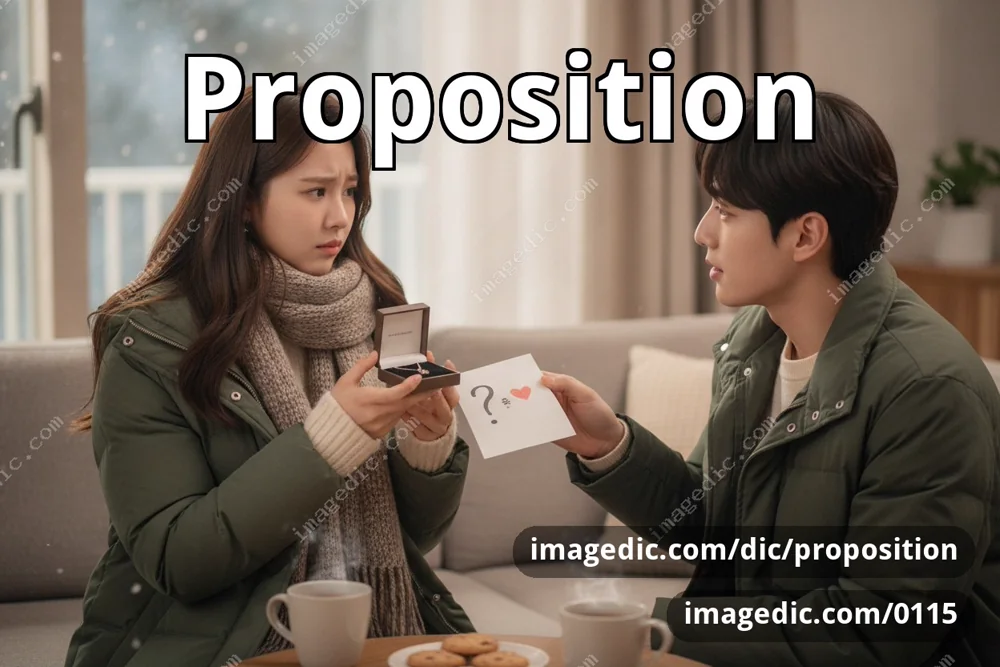 proposition