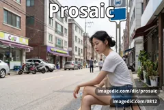 prosaic