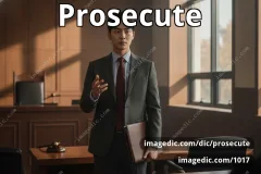 prosecute