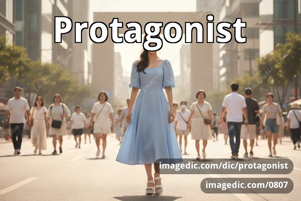 protagonist
