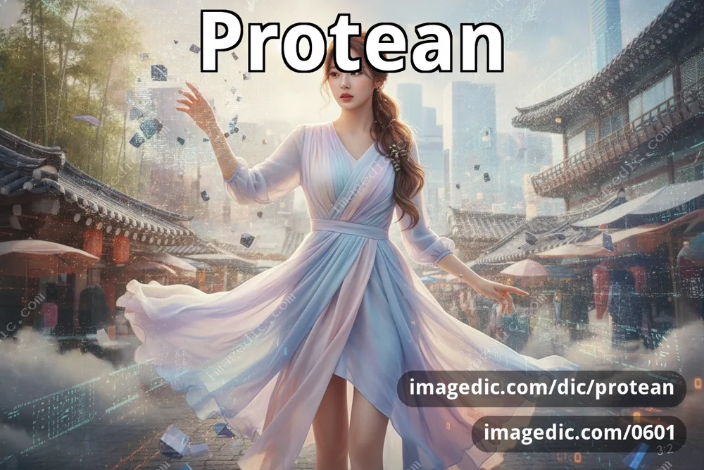 protean