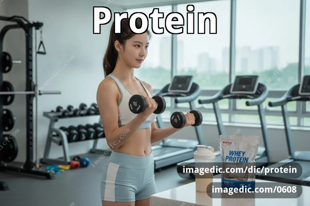 protein