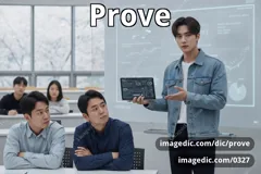 prove