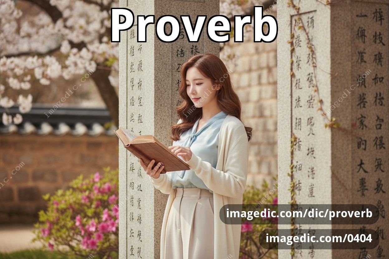 proverb