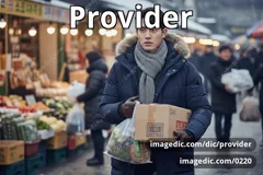 provider