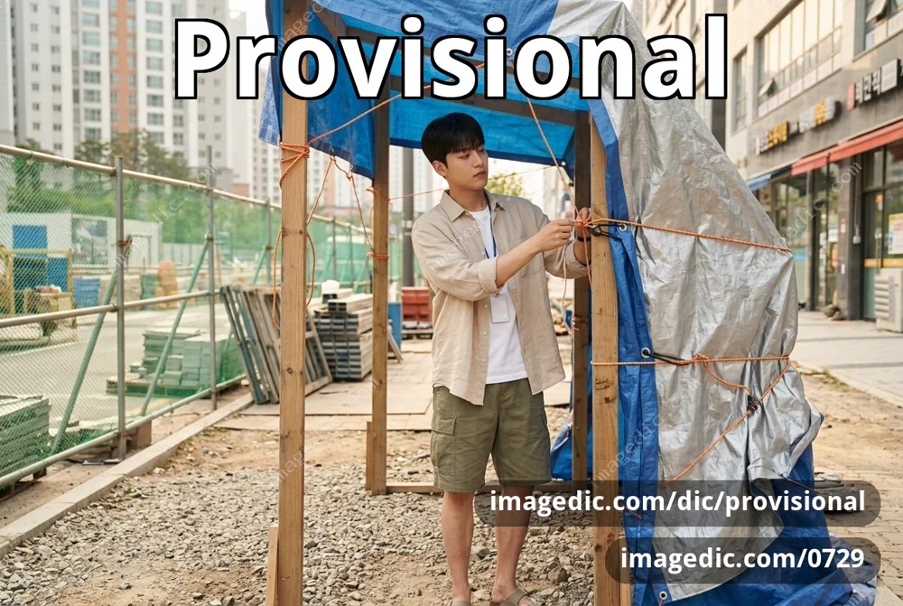 provisional