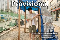 provisional