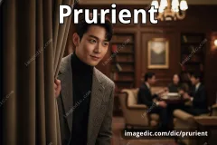 prurient