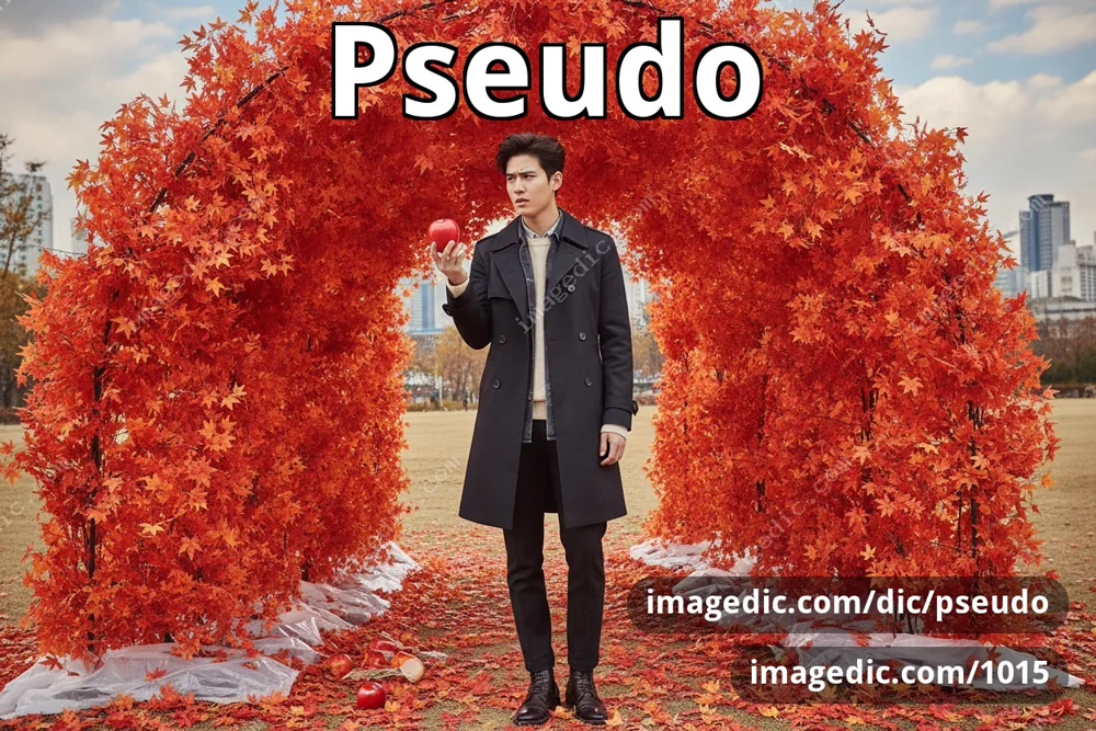 pseudo