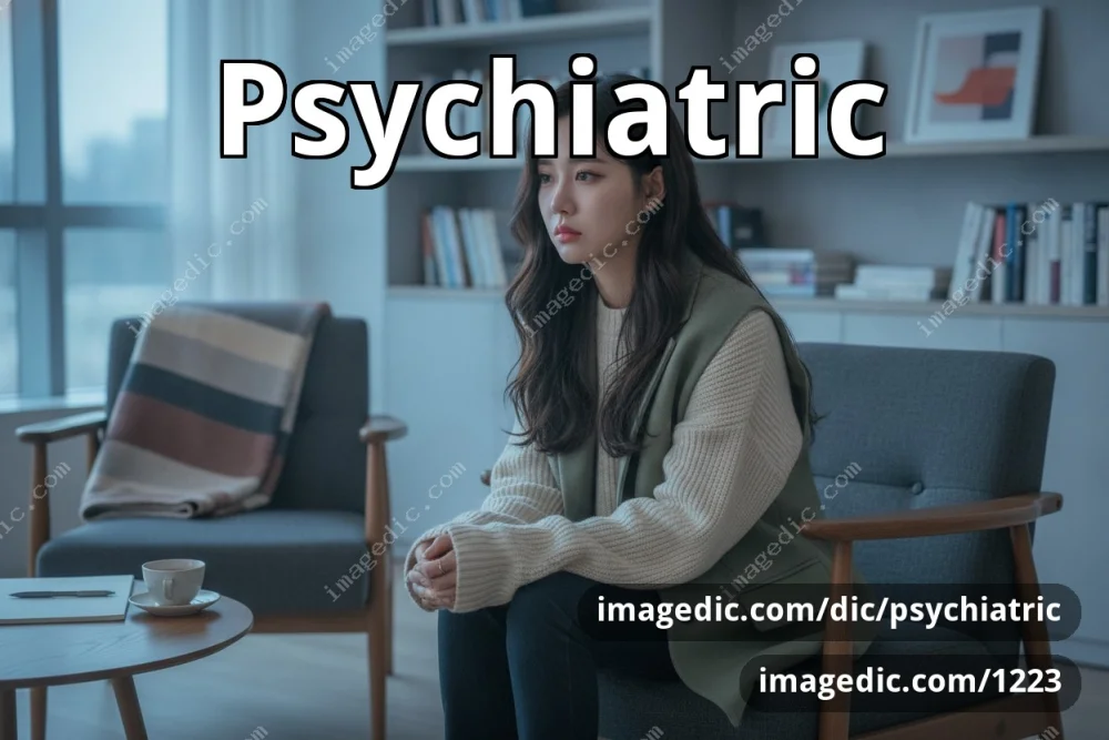 psychiatric