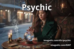 psychic