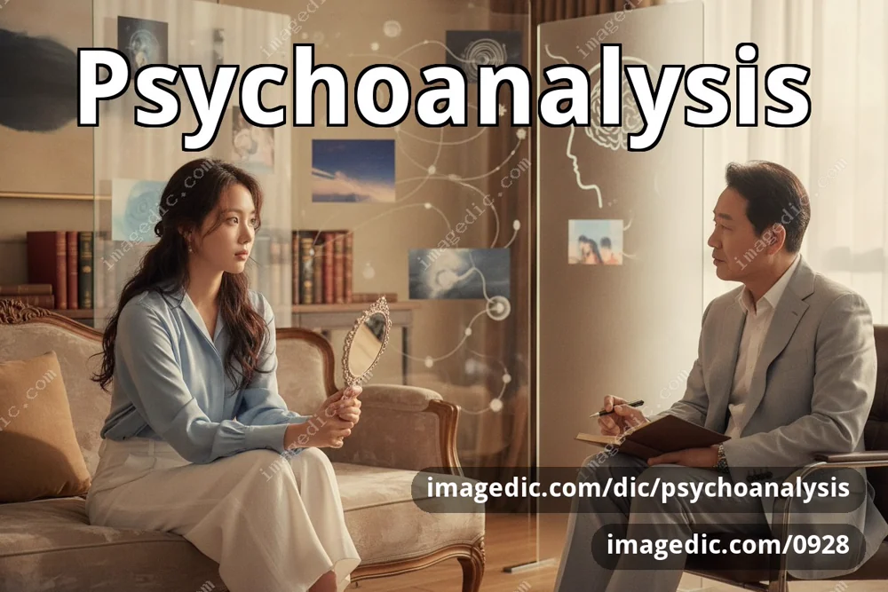 psychoanalysis