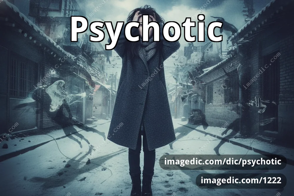 psychotic