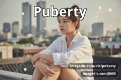 puberty