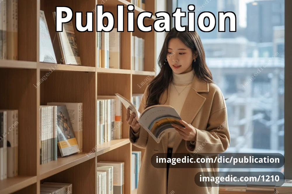 publication