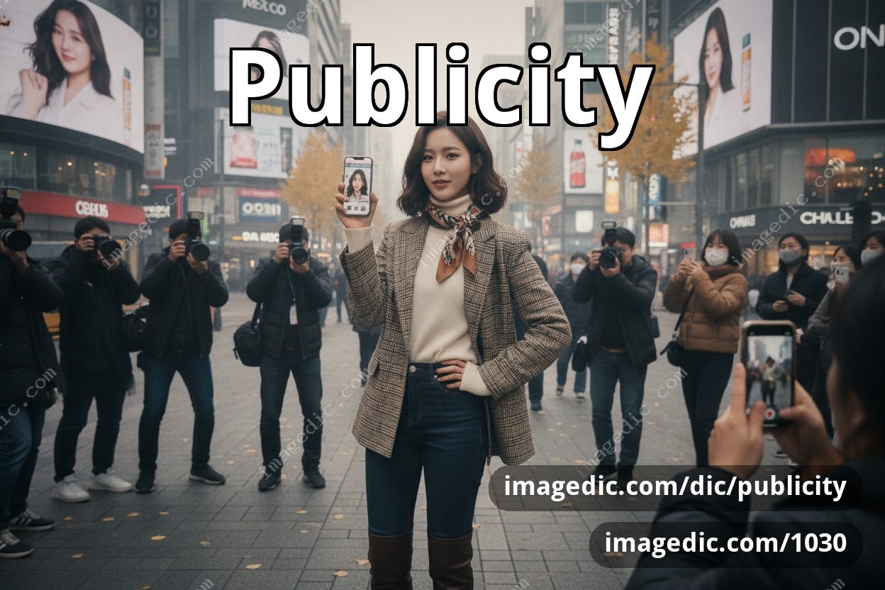 publicity