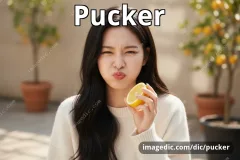 pucker