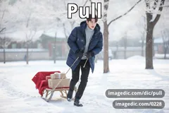pull