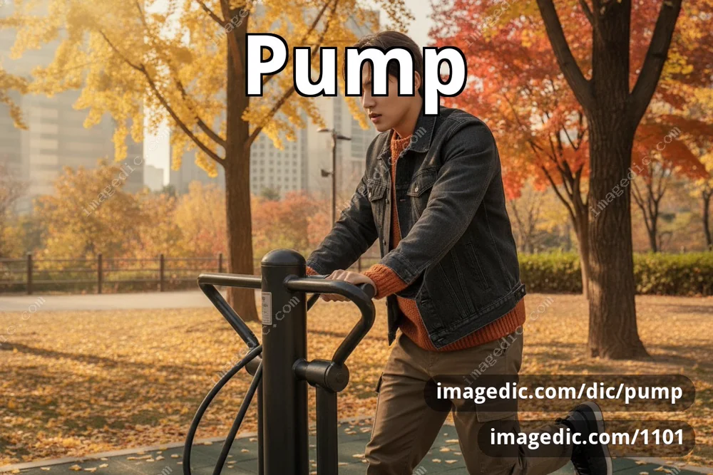 pump