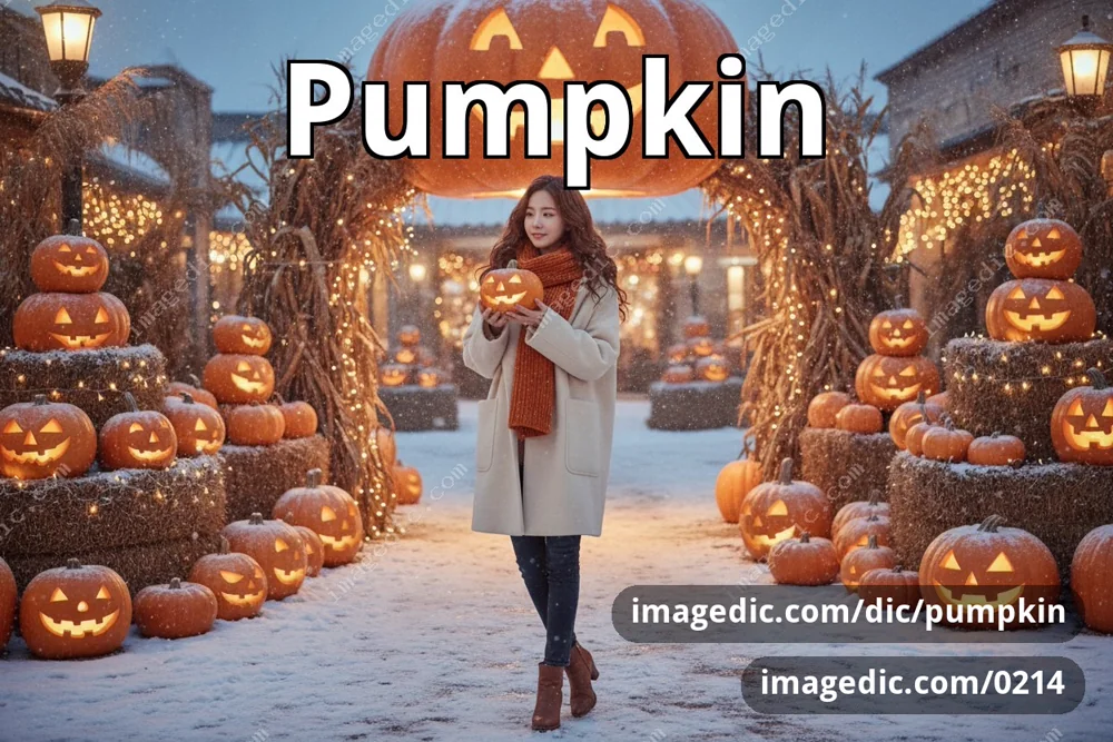 pumpkin