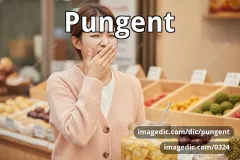 pungent