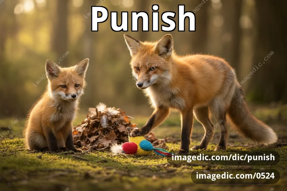 punish