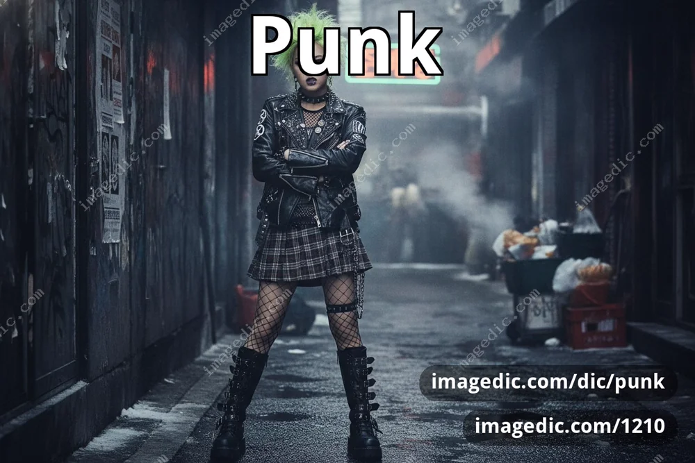 punk