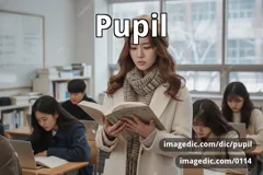 pupil