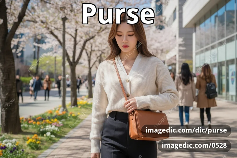 purse