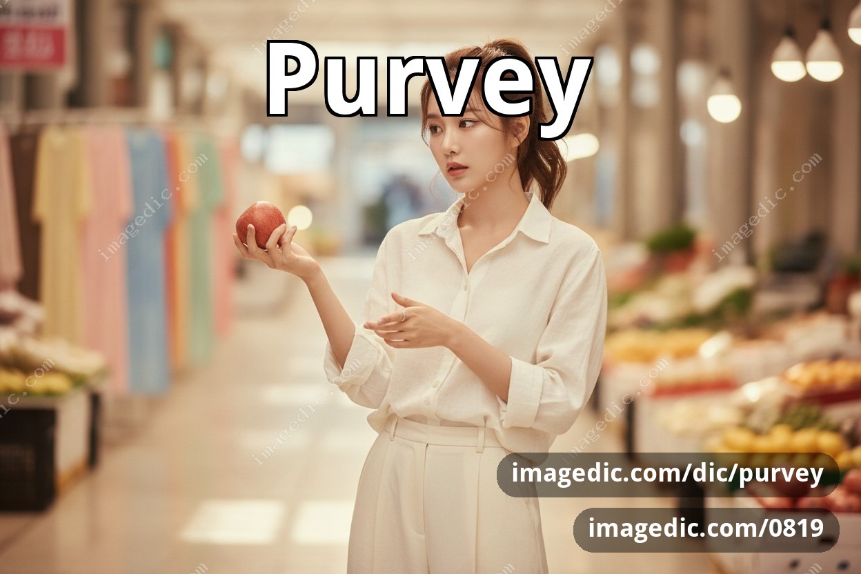 purvey