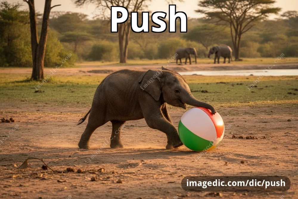 push