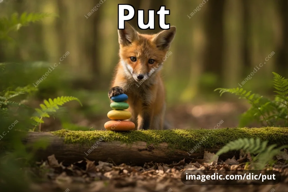 put