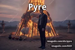 pyre