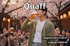 quaff