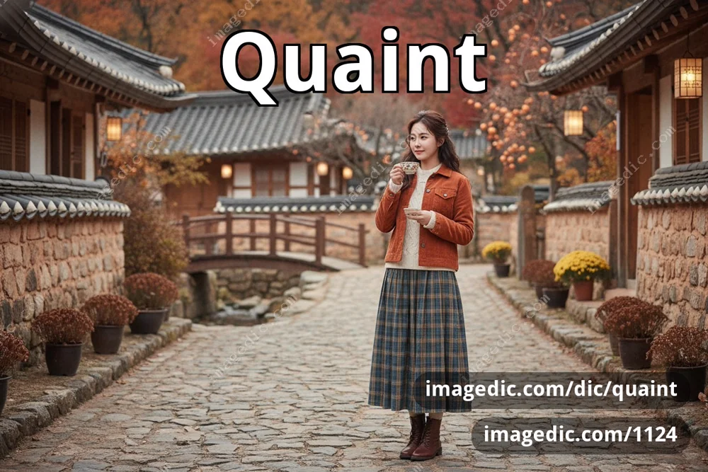 quaint