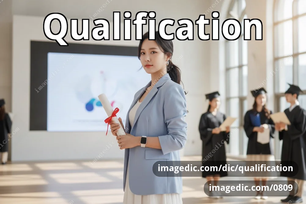 qualification
