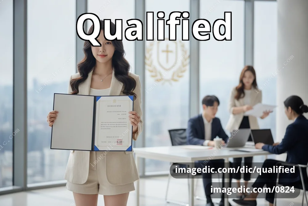 qualified